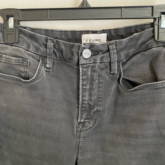 Frame Denim Le Mini Boot - Picture 4 of 6